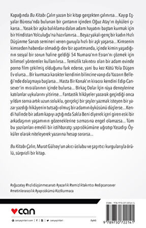 Bu Kitabı Çalın
