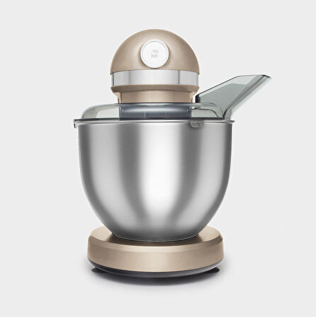 Karaca Mastermaid Chef Pro Çift Kollu Mutfak Şefi 1500 W Iconic Beige