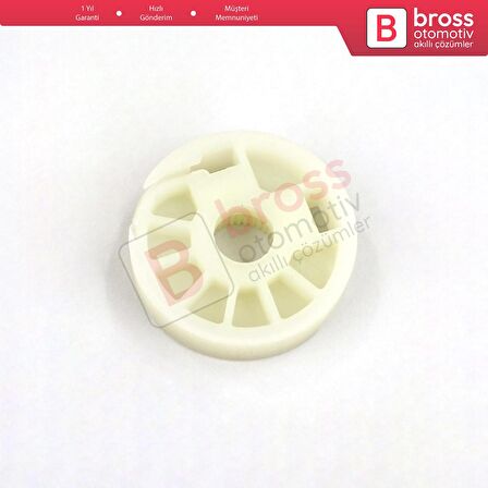 VW Caddy Polo Classic Seat Cordoba İçin Sol Cam Kriko Makarası