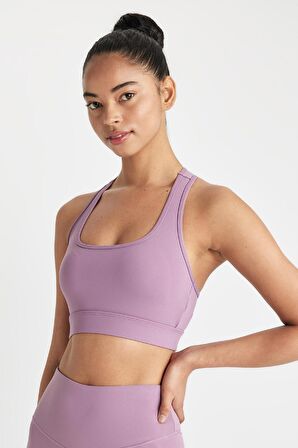 DeFactoFit Bisiklet Yaka Sporcu Bra C9748AX24AUPR496