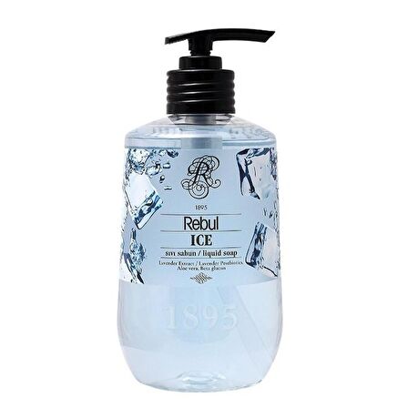 Rebul 500ml Ice Sıvı Sabun