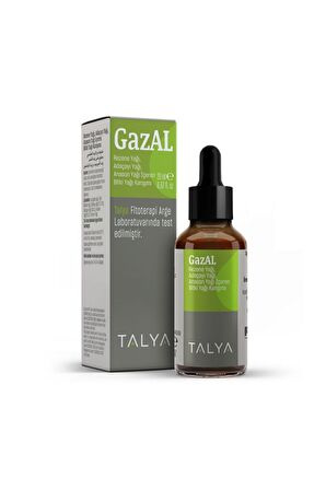 Gazal, Bitki Yağı Karışımı, 20 ml