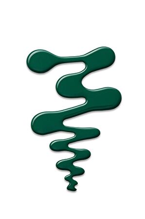 Flormar Klasik Parlak Bitişli Yüksek Pigmentli Oje - Nail Enamel -538 Always Green- 8682536047814