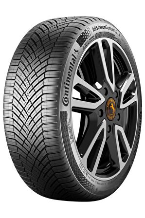 Continental 235/60R18 103T AllSeasonContact 2 (2025) (Dört Mevsim)