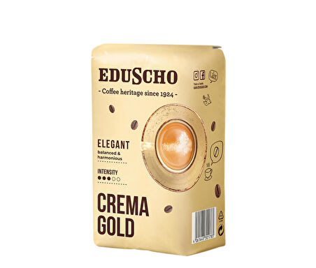 Tchibo Eduscho Elegant Crema Gold 500 gr