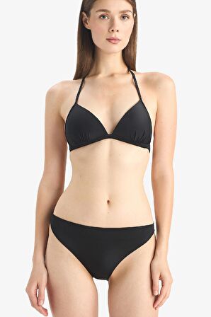 DeFacto Regular Fit Bikini Altı-Fall in Love T4308AZ25SMBK81