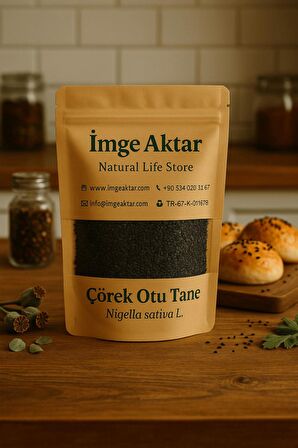 Çörek Otu Tane 100g