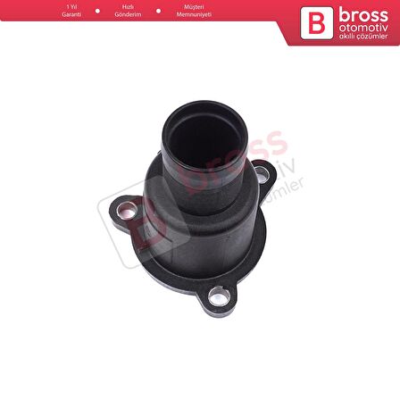 Renault için Termostat Kapağı 8200578089 Soketsiz