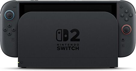 Nintendo Switch 2 Mario Kart Oyunlu Versiyon (İthalatçı Garantili)