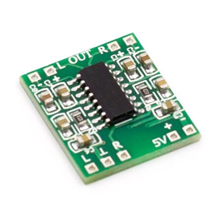 PAM8403 Mini Dijital Ses Yükseltici