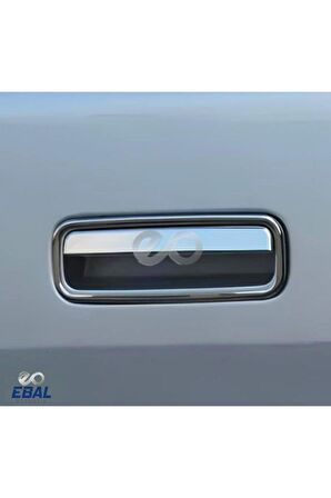 Vw T5 Caravelle Multivan Krom Bagaj Açma 2010-2015 Arası P.çelik