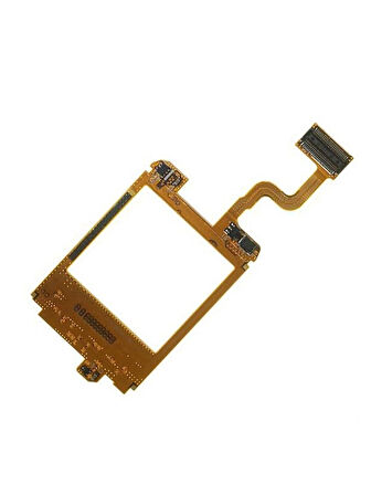 Samsung E600 Flex Samsung SGH-E600 Uyumlu LCD Ara Flex Film