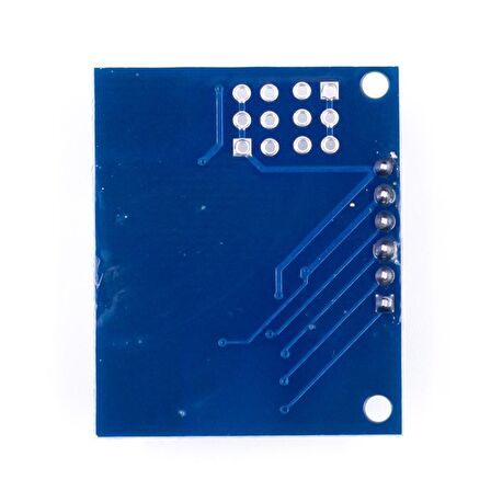 TTP224 4 Tuşlu Dokunmatik Sensör Modülü