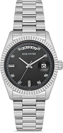 DICE KAYEK KADIN KOL SAATİ DK.1.AG1361.04