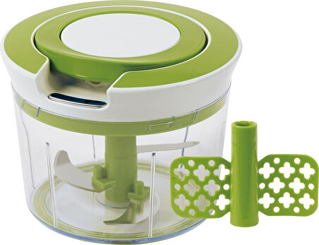 Karaca Multicut Manuel Rondo+ Karıştırma Aparatı 900 Ml