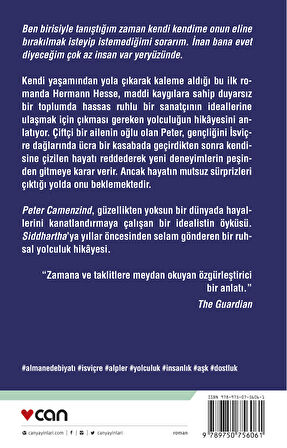 Peter Camenzind