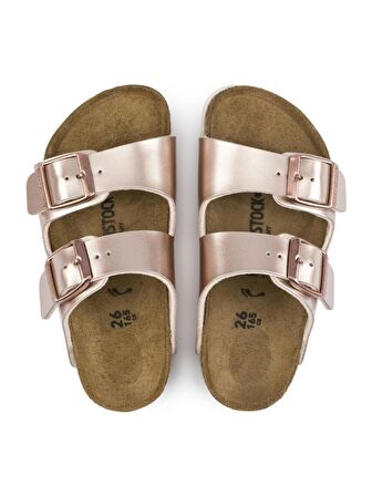 Birkenstock Pembe Kız Çocuk Terlik 1012477 ARIZONA KIDS BF