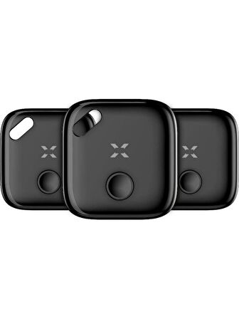 Xenon Smart Smart Tag Akıllı Takip Cihazı 3 adet (Apple Lisanslı)