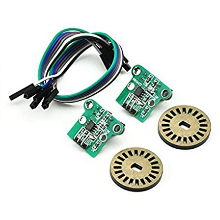 HC-020K Çift Hız Ölçüm Sensörü Modülü