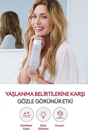Missha Yaşlanma Karşıtı Hyalüronik Asit 30 Yaş + Gece-Gündüz Yüz ve Boyun Serumu 150 ml 