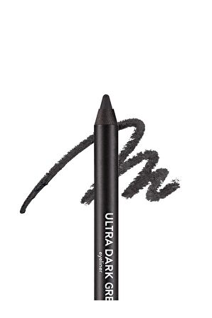 Flormar Koyu Gri Göz Kalemi Ultra Dark Grey Eyeliner