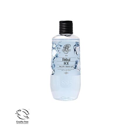 Rebul Ice (BUZ) Duş Jeli 500 ml