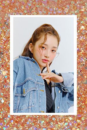 Çok Amaçlı Kullanım İçin Yoğun Sim İçerikli Jel Glitter Twinkle Pop Jelly Glitter (#5 Coral Banzzak)