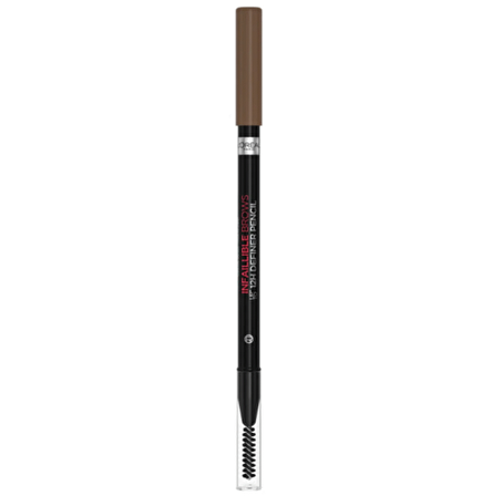 LOREAL PARIS MAKEUP Loreal Paris Kaş Kalemi Infaıllıble Brows 3.0 Brunette