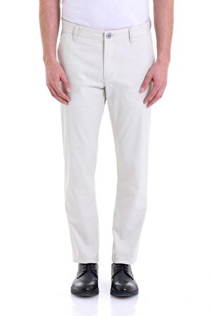 Taş Regular Fit Kanvas Pantolon | 46