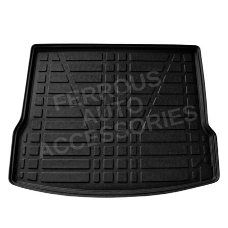 Audi Q5 Ferrous 3D Bagaj Havuzu 2009 2017