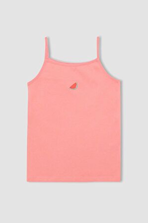 Kız Çocuk 2'li Atlet