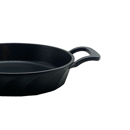 Vento 6 Parça Yanmaz Yapışmaz Titanyum Kaplama Sahan Seti 18-20-22 cm