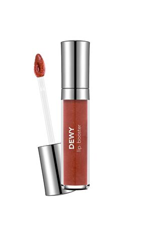 Flormar Dolgunlaştırıcı Dudak Parlatıcısı - Dewy Lip Booster - 013 Scarlet Spıce - 8682536094061