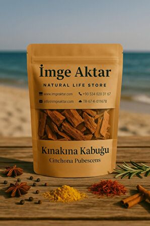 Kınakına Kabuğu 50g