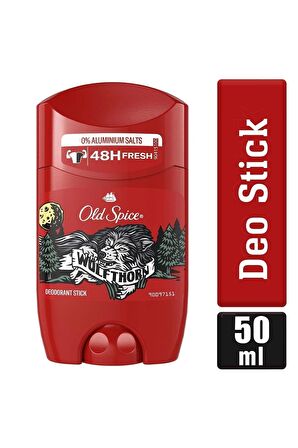 Old Spice Wolfthorn Erkekler İçin Deodorant Stick 50 Ml