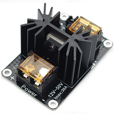 Isıtıcı Levha için Yüksek Akımlı MOSFET Güç Modülü v2