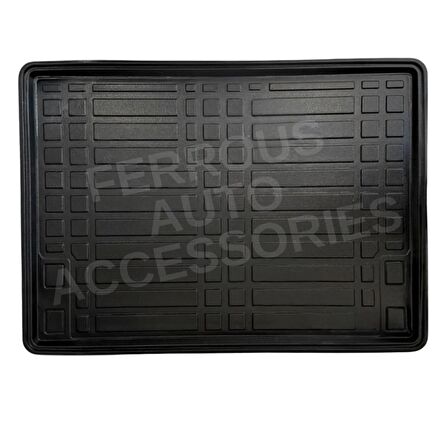 Citroen Berlingo Ferrous 3D Bagaj Havuzu 2019 ve Üstü