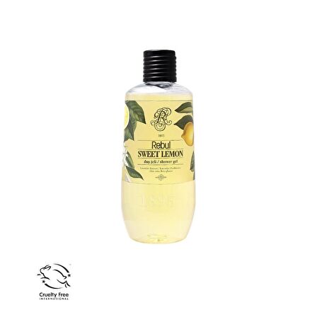 Rebul 500ml Sweet Lemon Duş Jeli