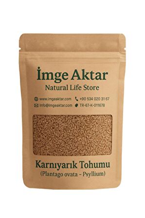 Karnıyarık Tohumu