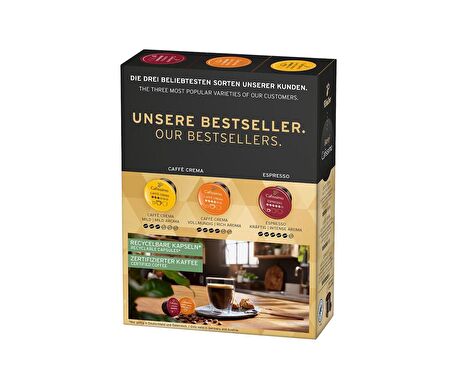 Best Of Cafissimo 30 Adet Kapsül Kahve