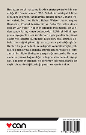 Kır Evinde İkamet