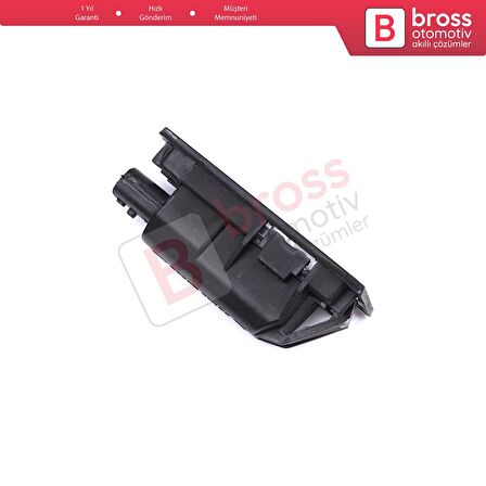 Renault Clio Laguna Megane Master için Plaka Lambası 8200480127