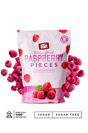 Frambuaz Kuru Meyve Cipsi 20 G X 2 Adet Dondurularak Kurutulmuş Meyve