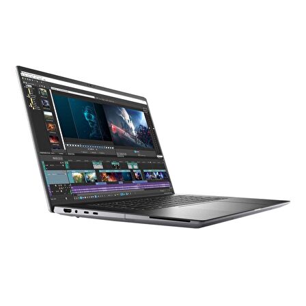 Dell Precision M5680 TKNM5680A10DS i7-13700H 16GB 512SSD A1000 16" FullHD+ FreeDOS Taşınabilir İş İstasyonu