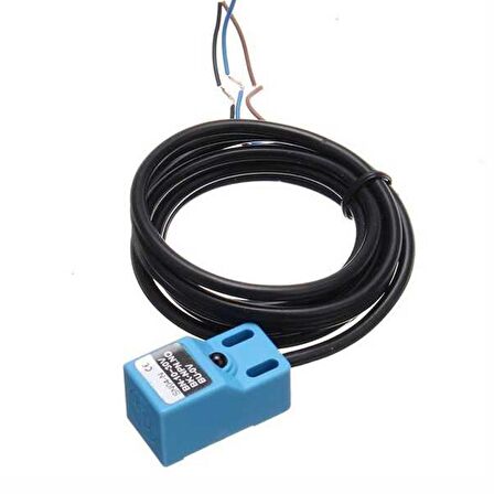 SN04-N 3D0206 DC NPN 4 mm Yakınlık Sensörü