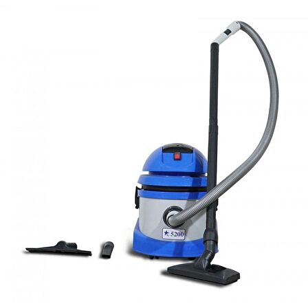 Cleanvac WD251 Ofis Tipi Islak Kuru Süpürücü