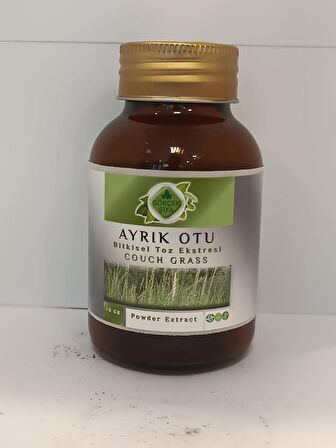Ayrık Otu Toz Ekstresi 70 gr Cam Kavanoz