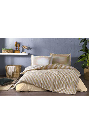 Özdilek Trioline Tek Kişilik Nevresim Takımı