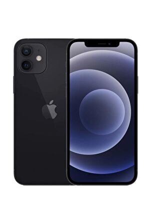 Yenilenmis iPhone 12 256GB A Kalite