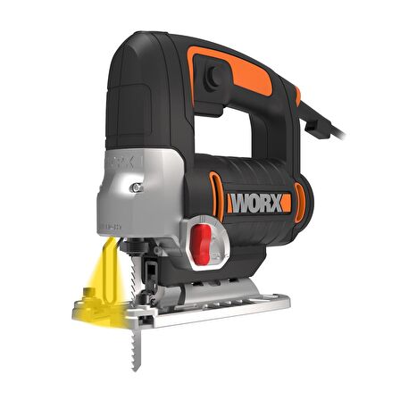 Worx WX479 Elektrikli 750 W Dekupaj Testere